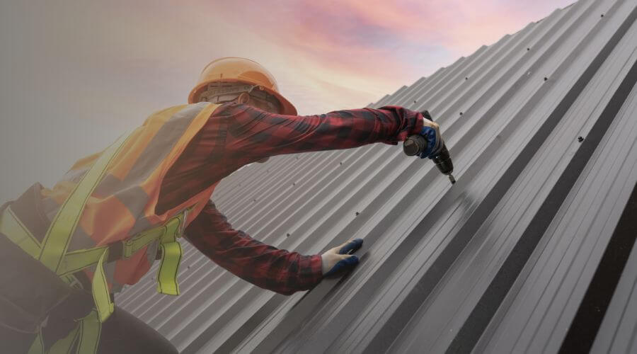 Professional New roof installation in Beecher Falls, VT